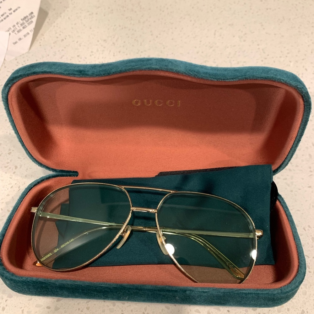 GUCCI sunglasses